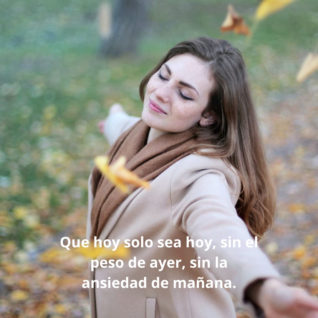 Solo sea hoy